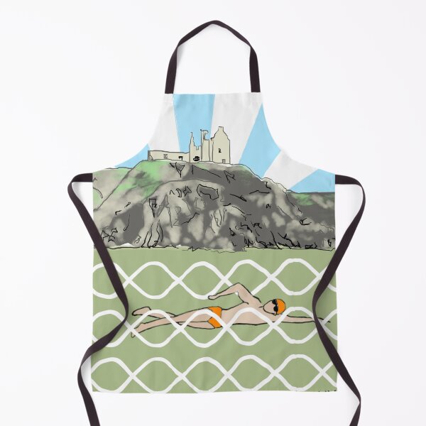 Item preview, MYSWIM Swimming the North Channel (male swimmer) between Ireland & Scotland designed and sold by MYSWIM-.