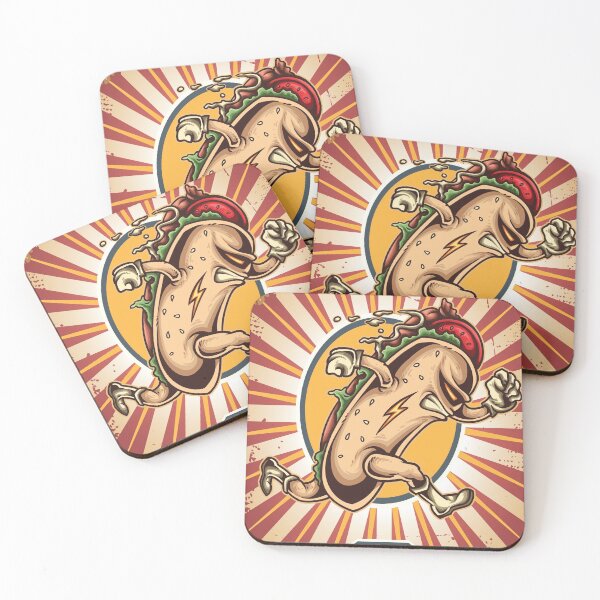 Item preview, Hot Dog Hero Superhero Love Eating Hotdogs designed and sold by ProjectX23.