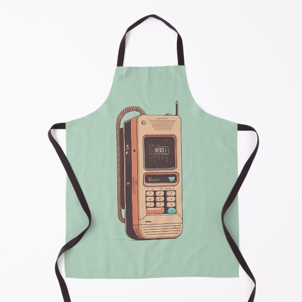 Item preview, Retro Cell designed and sold by ReverieBoutique.