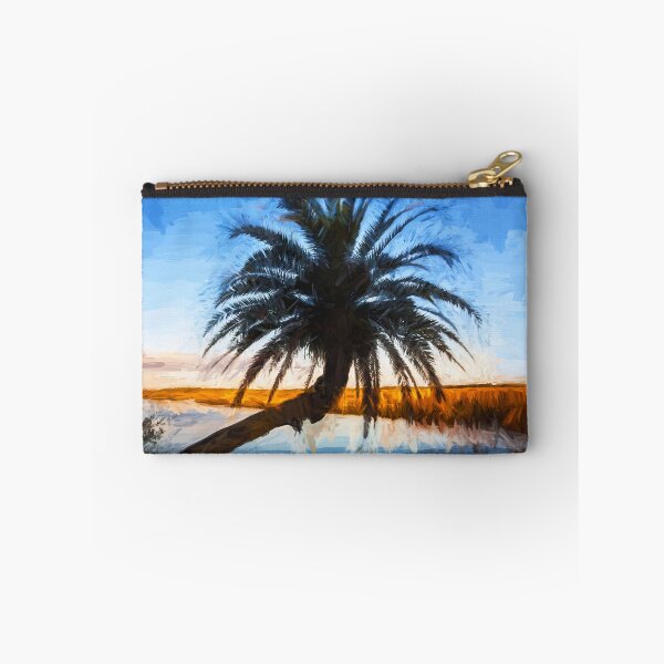 Item preview, Leaning Palm Tree Loop Road X100 designed and sold by RichFrancoCars.