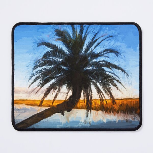 Item preview, Leaning Palm Tree Loop Road X100 designed and sold by RichFrancoCars.