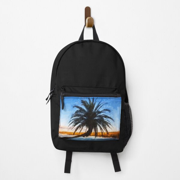 Item preview, Leaning Palm Tree Loop Road X100 designed and sold by RichFrancoCars.