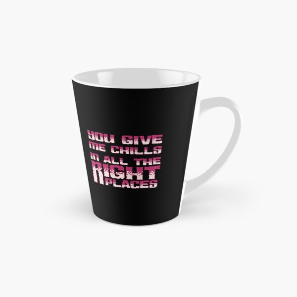 Item preview, Retro Scary Movie You Give Me Chills (Pretty Pink) designed and sold by spookyhobbit.