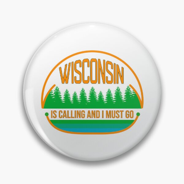Artikelvorschau, Der Staat Wisconsin ruft und ich muss zum Wisconsin Day gehen entworfen und verkauft von Dexter Freeman.