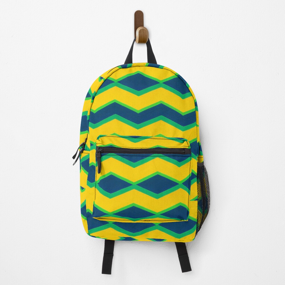 Item preview, Backpack designed and sold by SomePatterns.
