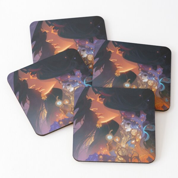 Item preview, queen of dusk designed and sold by StarberryStudio.