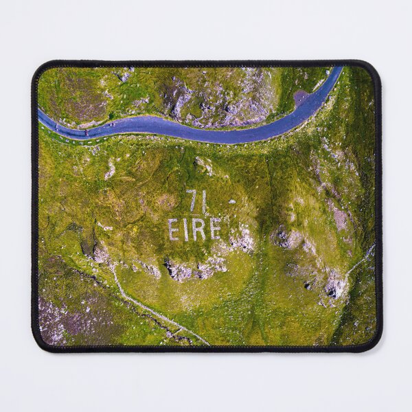 Item preview, Aerial view of 71 Eire in Slieve League. Connacht, Ireland designed and sold by PetroliniVideo.