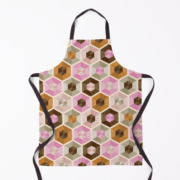 Aperçu de l'œuvre Hexagon Gems – Napolitain créée et vendue par Cat Coquillette.
