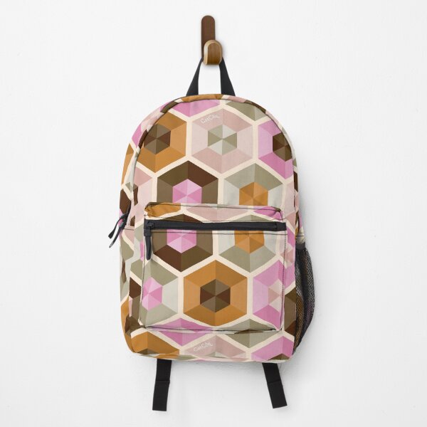 Item preview, Hexagon Gems – Neapolitan designed and sold by Cat Coquillette.