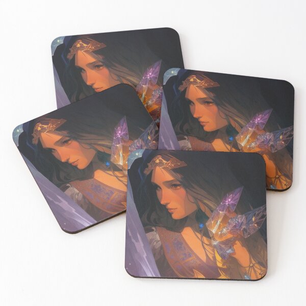 Item preview, queen of dusk  designed and sold by StarberryStudio.