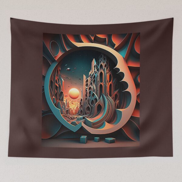 Item preview, Arte volumétrico designed and sold by MyFavorTee.