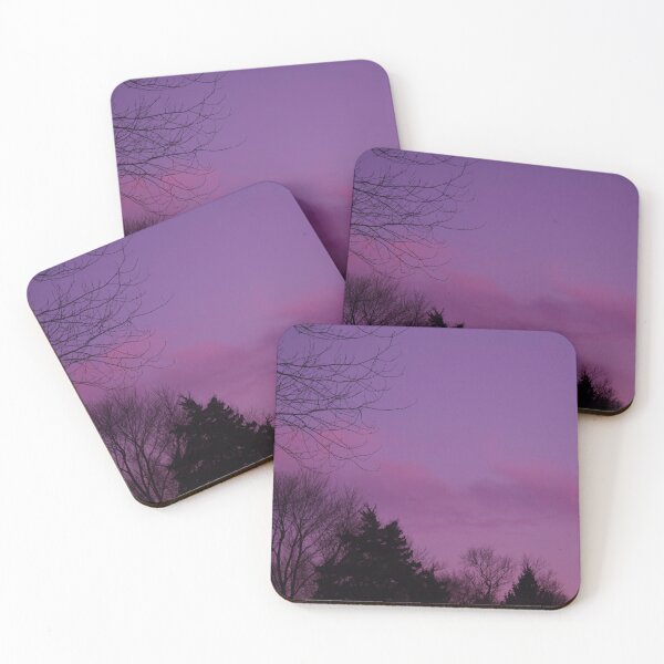 Item preview, Magenta Skies designed and sold by TheeForestFox Shop.