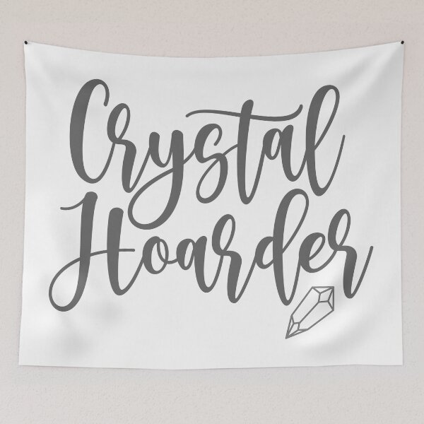 Item preview, Crystal Hoarder designed and sold by JacqMC32.