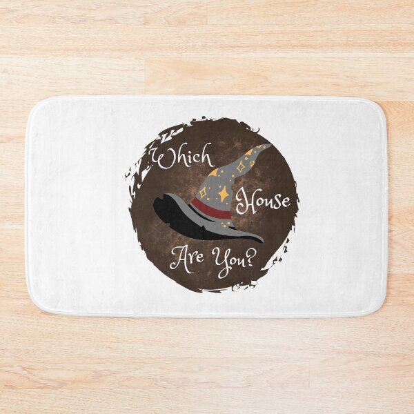 Item preview, Which house are you? Magic T-Shirt / Stickers designed and sold by Mosaic-Bubble.