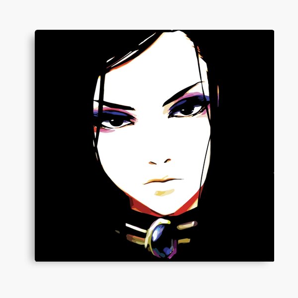 Re-L Mayer and Iggy (Ergo Proxy) Digital Art., Star Draws