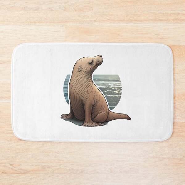 Item preview, Sea Lion Serenade designed and sold by plernz.