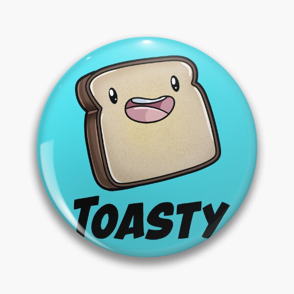 Item preview, Toasty designed and sold by WanderingToad.