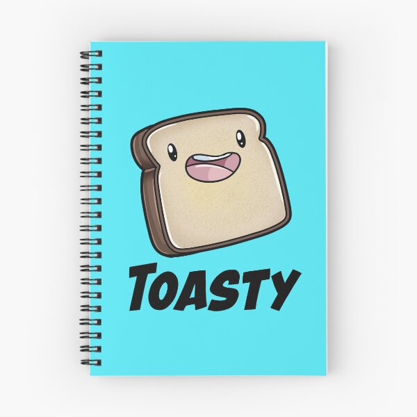 Item preview, Toasty designed and sold by WanderingToad.