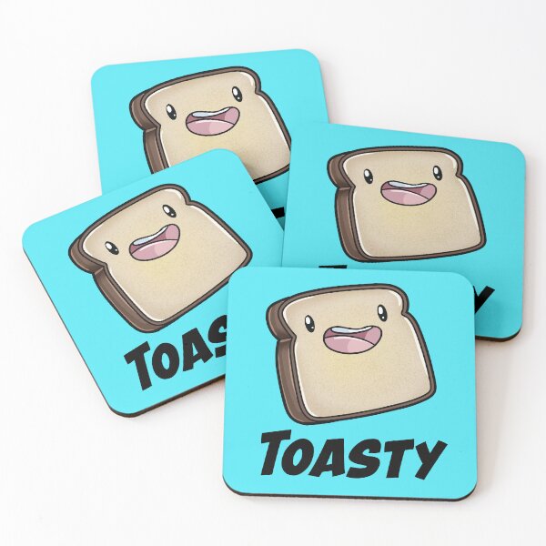 Item preview, Toasty designed and sold by WanderingToad.