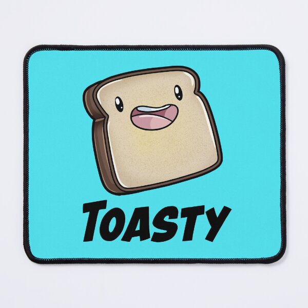 Item preview, Toasty designed and sold by WanderingToad.