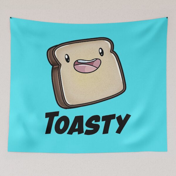 Item preview, Toasty designed and sold by WanderingToad.