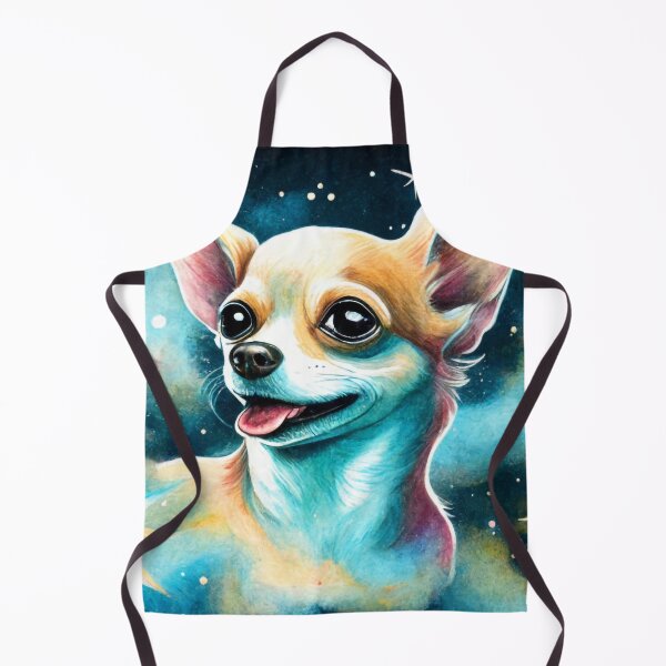 Item preview, Goofy Celestial Chihuahua  designed and sold by Critical Meltdown.