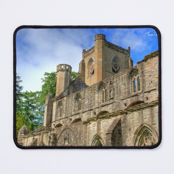 Item preview, Dunkeld Cathedral IV designed and sold by tomg.