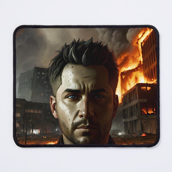 Item preview, Apocalypse Handsome Guy designed and sold by aigod.