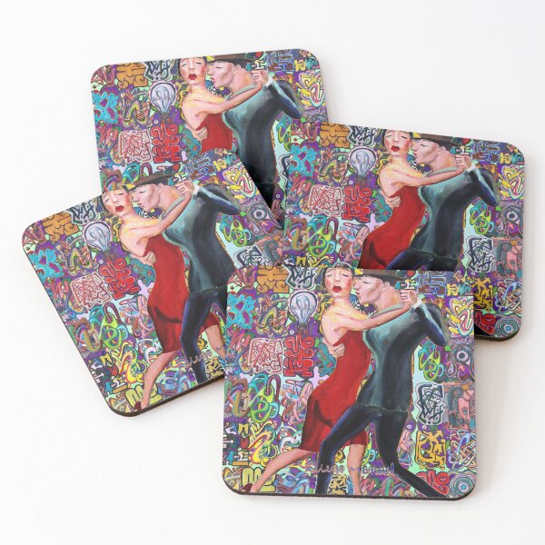 Item preview,  Pop abstract designed and sold by Diego Manuel Rodriguez.