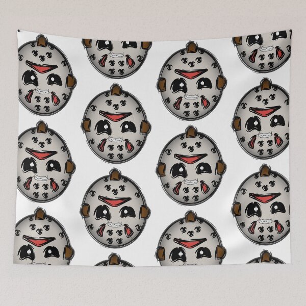 Item preview, Kawaii mask designed and sold by MateMat.