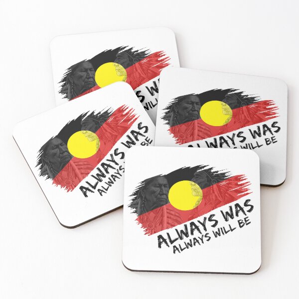 Item preview, Always Was Always Will Be Aboriginal Land designed and sold by Art-Ona.