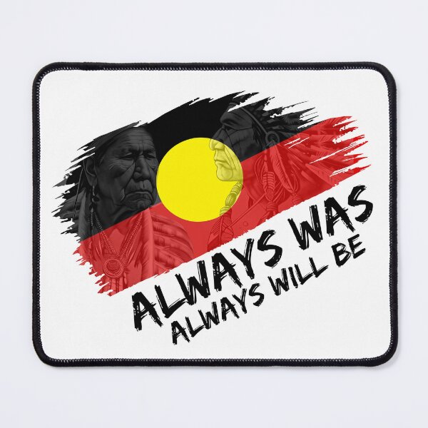 Item preview, Always Was Always Will Be Aboriginal Land designed and sold by Art-Ona.
