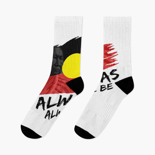 Item preview, Always Was Always Will Be Aboriginal Land designed and sold by Art-Ona.
