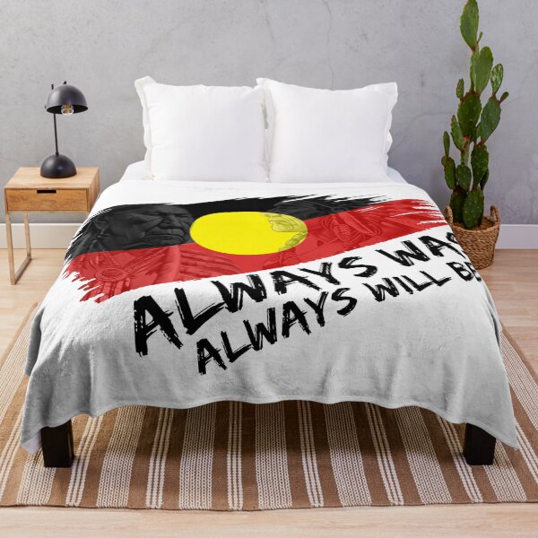 Item preview, Always Was Always Will Be Aboriginal Land designed and sold by Art-Ona.