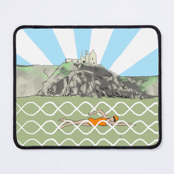 Item preview, Swimming the North Channel (female swimmer) between Ireland & Scotland designed and sold by MYSWIM-.