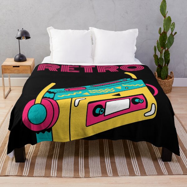 Item preview, Walk Man Retro 90s  designed and sold by RedNeo.