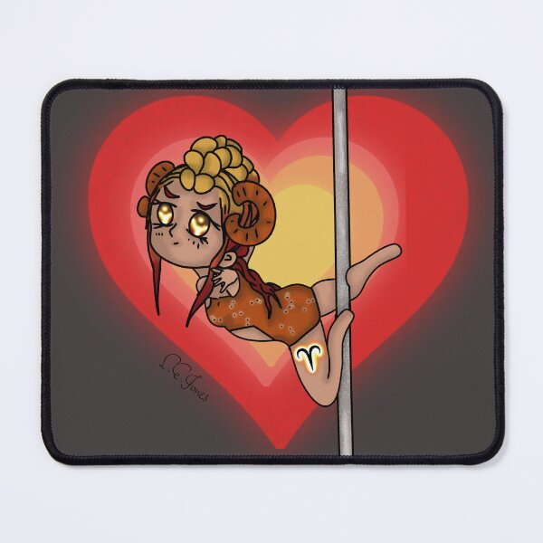 Item preview, Chibi Aries dancing designed and sold by Luned.