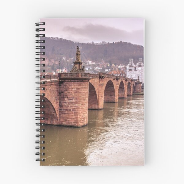 Item preview, Heidelberg Bridge  designed and sold by hawkie.