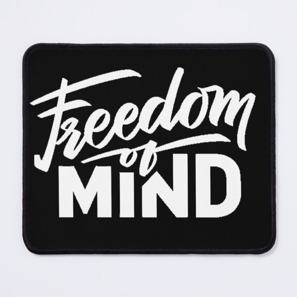 Item preview, FreeDom Of Mind Design designed and sold by fun-times-store.