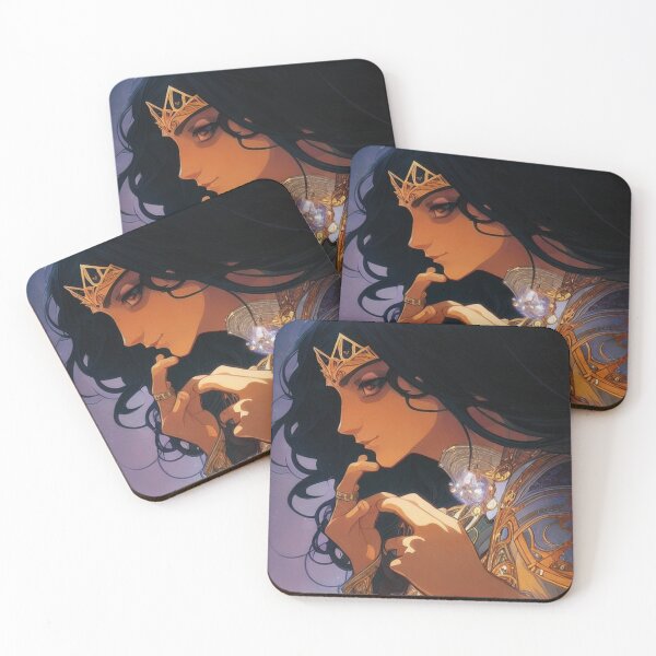 Item preview, queen of dusk  designed and sold by StarberryStudio.