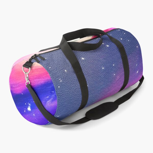 Item preview, Purple Blue Galaxy Nebula Photographic Print designed and sold by skolfid brows ⭐⭐⭐⭐⭐ (5.0).