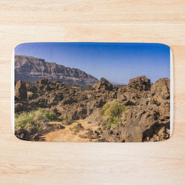 Item preview, Old Lava field, Orzola, Lanzarote designed and sold by MichaelBShannon.
