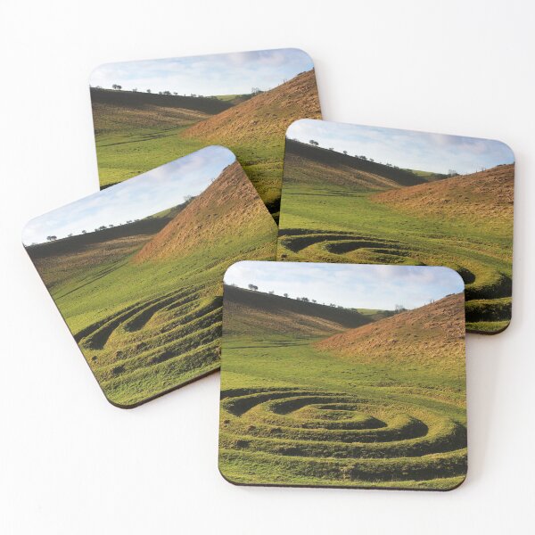 Item preview, Waves and time -Yorkshire Wolds designed and sold by leephotoofyork.