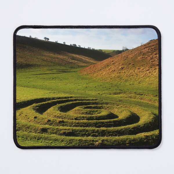 Item preview, Waves and time -Yorkshire Wolds designed and sold by leephotoofyork.