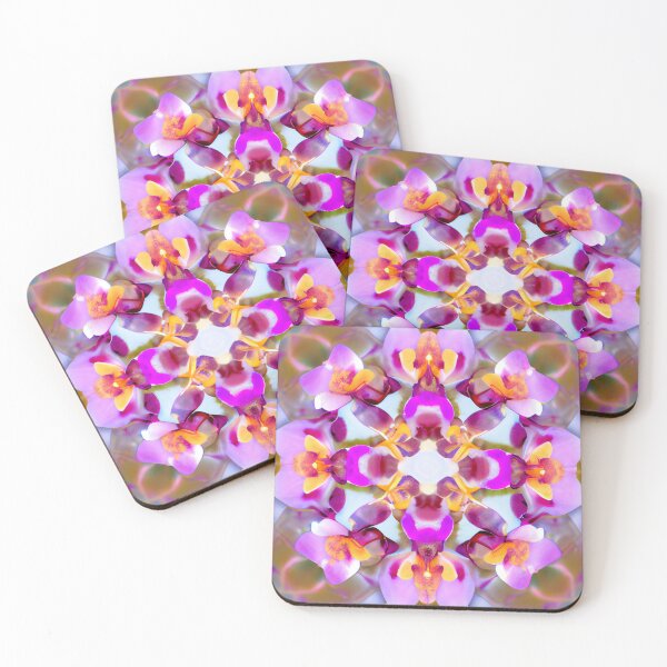 Item preview, Pink/Purple Kaleidoscope designed and sold by NovaSprayArts.