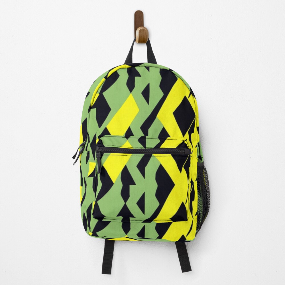 Item preview, Backpack designed and sold by SomePatterns.