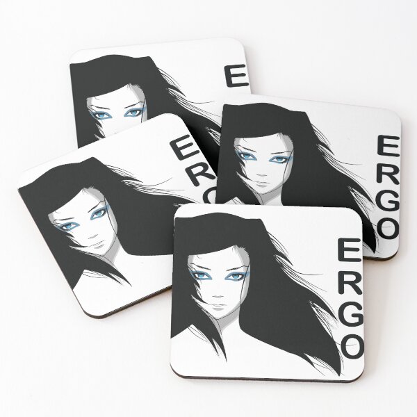 Item preview, ERGO PROXY designed and sold by ALAAWII.
