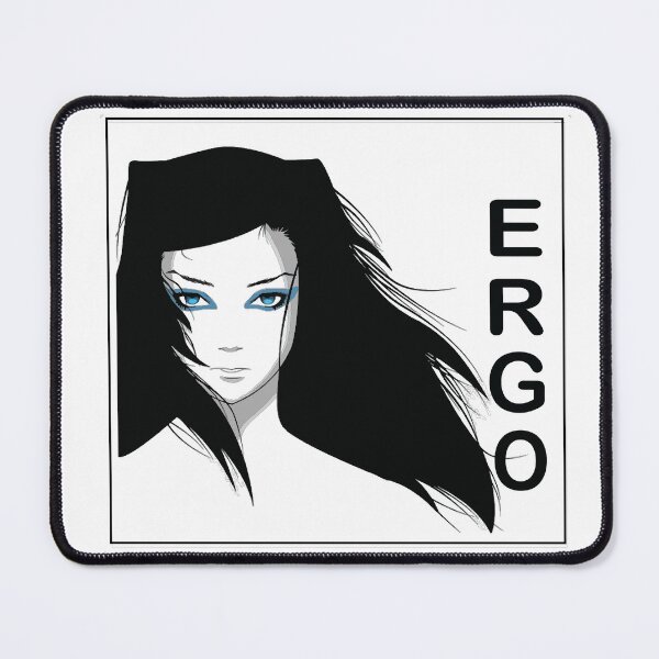 Item preview, ERGO PROXY designed and sold by ALAAWII.