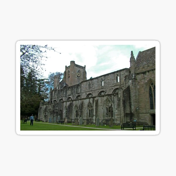 Item preview, Dunkeld Cathedral designed and sold by tomg.