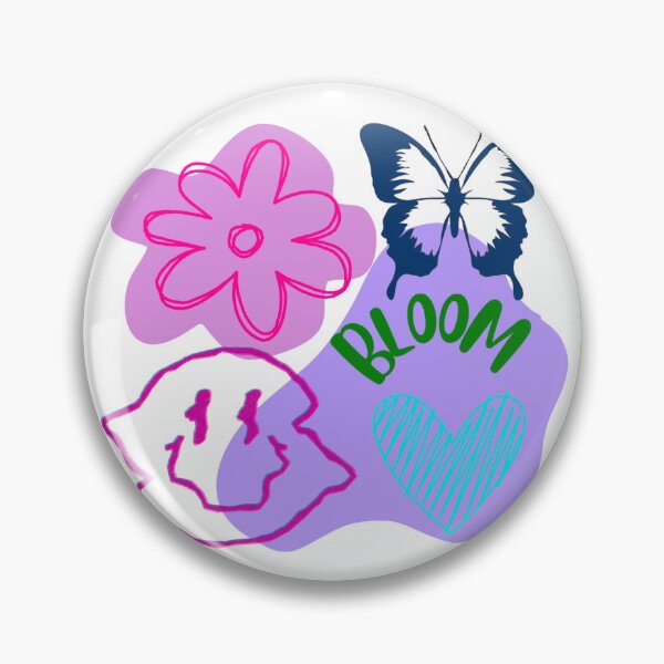 Item preview, bloom designed and sold by no-sa.